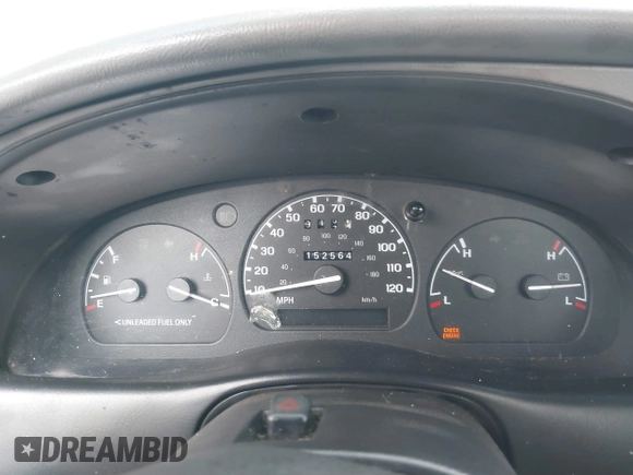 1995 Ford Ranger Splash with VIN 1FTCR10A0SUA16583, listed as a IAAI auction lot 41495851 with 152,564 mi miles and . Bid and sale history available at DreamBid. Image 7.
