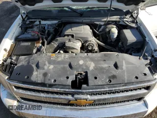 2011 Chevrolet Silverado 1500 LT with VIN 1GCRKSE37BZ422989, listed as a Copart auction lot 49073345 with 198,668 mi miles and Salvage Title. Bid and sale history available at DreamBid. Image 11.