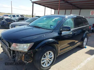 2017 Dodge Journey SXT with VIN 3C4PDCBB1HT580523, listed as a IAAI auction lot 42359905 with 62,023 mi miles and . Bid and sale history available at DreamBid. Image 15.