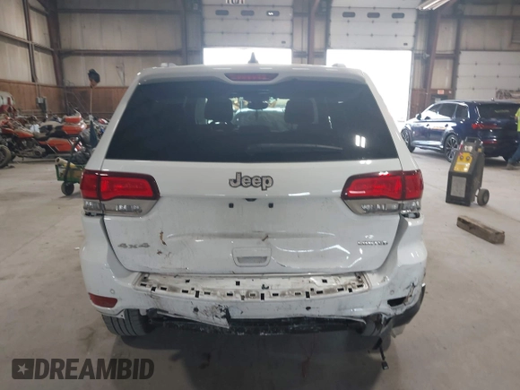 2021 Jeep Grand Cherokee Limited X with VIN 1C4RJFBG1MC527034, listed as a IAAI auction lot 42132077 with 71,127 mi miles and . Bid and sale history available at DreamBid. Image 17.