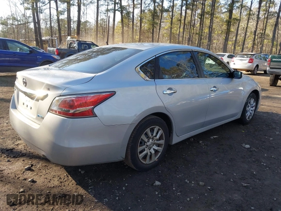 2014 Nissan Altima SV with VIN 1N4AL3AP1EC291922, listed as a IAAI auction lot 41432943 with 144,239 mi miles and . Bid and sale history available at DreamBid. Image 4.
