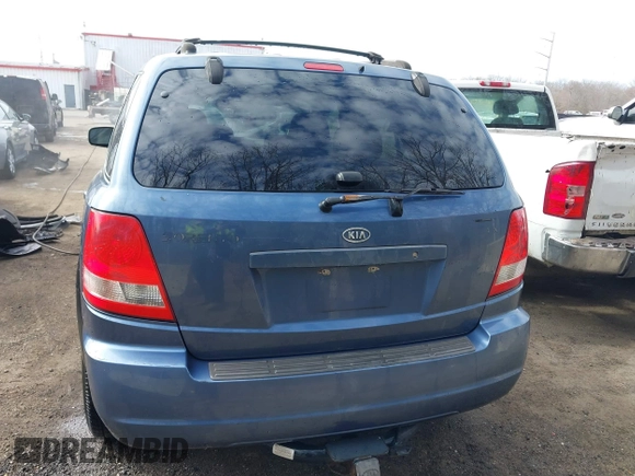2003 Kia Sorento LX z VIN KNDJC733035094060, wystawiony jako IAAI lot #41623995 z przebiegiem 102 156 mil mil oraz . Historia ofert i sprzedaży dostępna na DreamBid. Obrazek 16.