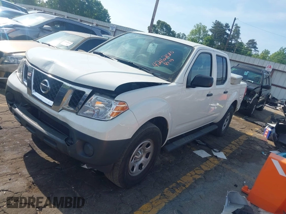 2019 Nissan Frontier SV with VIN 1N6AD0ER5KN777406, listed as a IAAI auction lot 42162010 with 77,702 mi miles and . Bid and sale history available at DreamBid. Image 17.