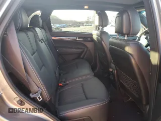 2015 Kia Sorento SX Limited with VIN 5XYKWDA79FG638339, listed as a Copart auction lot 83034624 with 73,085 mi miles and Salvage Title. Bid and sale history available at carsss.com. Image 11.