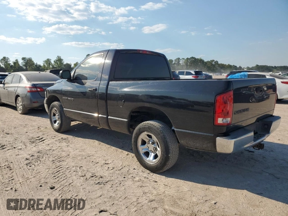 2002 Dodge 1500 with VIN 1D7HA16K22J204199, listed as a Copart auction lot 73537874 with 208,479 mi miles and Clean Title. Bid and sale history available at DreamBid. Image 2.