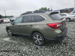 2018 Subaru Outback Limited with VIN 4S4BSANCXJ3272420, listed as a Copart auction lot 63242215 with 30,737 mi miles and Salvage title. Bid and sale history available at DreamBid. Image 2.