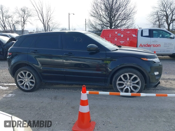 2014 Land Rover Range Rover Evoque Dynamic with VIN SALVT2BG3EH860205, listed as a IAAI auction lot 41537021 with 113,931 mi miles and . Bid and sale history available at DreamBid. Image 13.