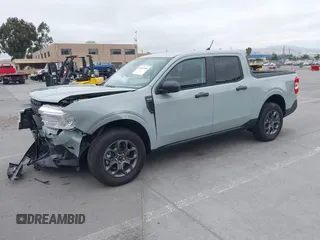 2024 Ford Maverick XLT z VIN 3FTTW8H38RRB54638, wystawiony jako IAAI lot #42361448 z przebiegiem 9 828 mil mil oraz . Historia ofert i sprzedaży dostępna na DreamBid. Obrazek 18.