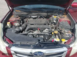 2011 Subaru Outback 2.5i Prem AWP with VIN 4S4BRBCC9B3431546, listed as a IAAI auction lot 42106753 with 180,752 mi miles. Bid and sale history available at carsss.com. Image 10.