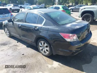 2008 Honda Accord EX with VIN JHMCP26768C061368, listed as a IAAI auction lot 42213944 with 183,109 mi miles and . Bid and sale history available at DreamBid. Image 3.