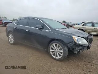 2013 Buick Verano z VIN 1G4PP5SK2D4151048, wystawiony jako Copart lot #57365905 z przebiegiem 203 106 mil mil oraz Szkoda całkowita • Salvage title. Historia ofert i sprzedaży dostępna na DreamBid. Obrazek 4.