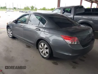 2010 Honda Accord EX with VIN 1HGCP2F77AA162830, listed as a IAAI auction lot 42705636 with 108,864 mi miles and . Bid and sale history available at DreamBid. Image 3.