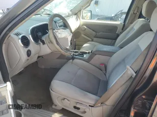 2007 Ford Explorer XLT with VIN 1FMEU63E67UB57180, listed as a Copart auction lot 48223025 with 166,396 mi miles and Salvage title. Bid and sale history available at DreamBid. Image 7.