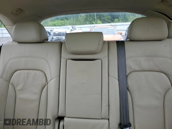 2014 Audi Q5 Prestige with VIN WA1VMAFP3EA065344, listed as a Copart auction lot 64738984 with 138,056 mi miles and Salvage title. Bid and sale history available at DreamBid. Image 10.