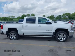 2018 Chevrolet Silverado 1500 LTZ with VIN 3GCUKSEC5JG316257, listed as a IAAI auction lot 39563628 with 62,872 mi miles. Bid and sale history available at carsss.com. Image 13.