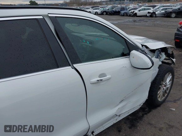 2018 Jaguar F-Pace 25t Prestige with VIN SADCK2FX5JA258604, listed as a IAAI auction lot 41752409 with 107,840 mi miles and . Bid and sale history available at DreamBid. Image 19.