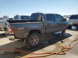 2014 Toyota Tacoma PreRunner with VIN 3TMJU4GN5EM158226, listed as a Copart auction lot 48580455 with Not Provided miles and Salvage Title. Bid and sale history available at DreamBid. Image 3.