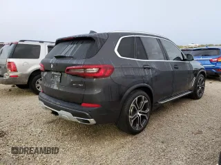 2021 BMW X5 sDrive40i with VIN 5UXCR4C03M9F69532, listed as a Copart auction lot 36560763 with 16,275 mi miles. Bid and sale history available at carsss.com. Image 3.