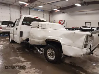 2006 Chevrolet Silverado 1500 with VIN 1GBHC23246F128626, listed as a IAAI auction lot 41574542 with Not Provided miles and . Bid and sale history available at DreamBid. Image 3.