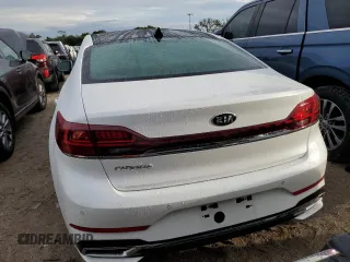 2020 Kia Cadenza Limited with VIN KNALC4J16L5237891, listed as a Copart auction lot 73850364 with 0 mi miles and Salvage Title. Bid and sale history available at carsss.com. Image 6.