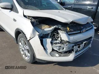 2013 Ford Escape SEL with VIN 1FMCU9H97DUD25280, listed as a IAAI auction lot 41880958 with 132,003 mi miles and . Bid and sale history available at DreamBid. Image 13.