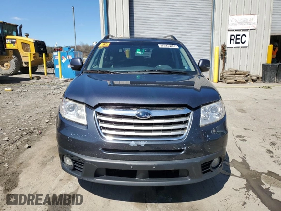2014 Subaru Tribeca Limited with VIN 4S4WX9GD4E4400660, listed as a Copart auction lot 52630755 with Not provided miles and Clean title. Bid and sale history available at DreamBid. Image 5.
