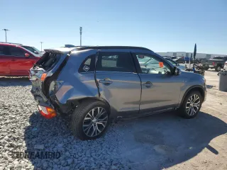 2018 Mitsubishi Outlander SEL z VIN JA4AP4AW8JU024643, wystawiony jako Copart lot #45747595 z przebiegiem Nie podano mil oraz Szkoda całkowita • Salvage title. Historia ofert i sprzedaży dostępna na DreamBid. Obrazek 3.