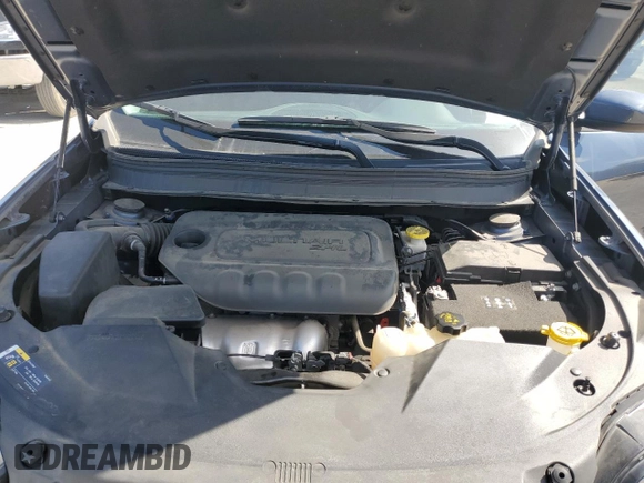 2020 Jeep Cherokee Latitude with VIN 1C4PJMCB2LD533450, listed as a Copart auction lot 53200895 with 41,546 mi miles and Salvage title. Bid and sale history available at DreamBid. Image 13.