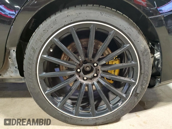 2020 Mercedes-Benz AMG GT 63 S z VIN WDD7X8KB3LA011988, wystawiony jako Copart lot #79579034 z przebiegiem 91 429 mil mil oraz Szkoda całkowita • Salvage title. Historia ofert i sprzedaży dostępna na DreamBid. Obrazek 16.