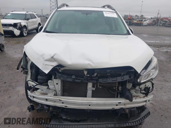 2019 Subaru Ascent Limited with VIN 4S4WMAPD2K3483369, listed as a IAAI auction lot 41167195 with 76,198 mi miles and . Bid and sale history available at DreamBid. Image 6.