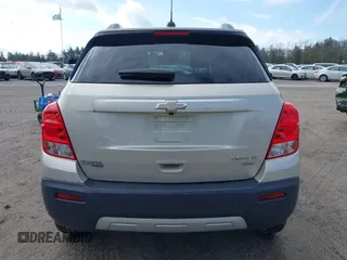 2016 Chevrolet Trax LT with VIN 3GNCJPSB2GL276220, listed as a IAAI auction lot 41867513 with 142,976 mi miles and . Bid and sale history available at DreamBid. Image 16.