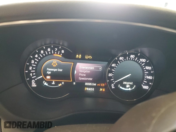 2019 Lincoln MKC Reserve with VIN 5LMCJ3C94KUL02367, listed as a Copart auction lot 50780145 with 85,595 mi miles and Clean title. Bid and sale history available at DreamBid. Image 9.