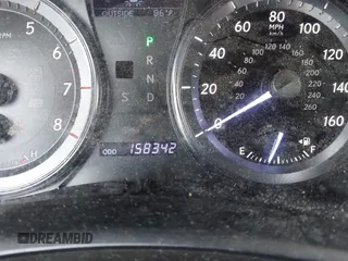 2012 Lexus ES 330 с VIN JTHBK1EG0C2513206, выставлен на аукционе IAAI как лот 42480415 с пробегом 158 342 миль миль и . История ставок и продаж доступна на DreamBid. Изображение 15.