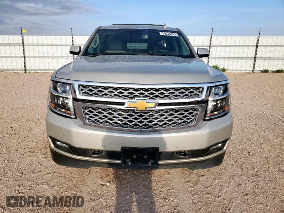 2017 Chevrolet Suburban LT z VIN 1GNSCHKC3HR169174, wystawiony jako Copart lot #59035415 z przebiegiem 64 243 mil mil oraz Szkoda całkowita • Salvage title. Historia ofert i sprzedaży dostępna na DreamBid. Obrazek 5.