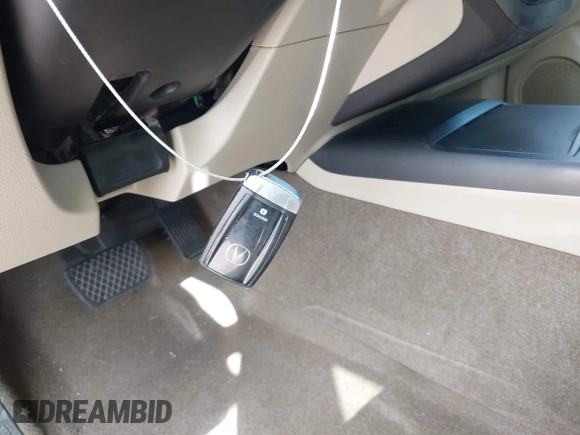 2018 Acura RDX with VIN 5J8TB3H39JL010714, listed as a IAAI auction lot 42128591 with 113,499 mi miles and . Bid and sale history available at DreamBid. Image 11.