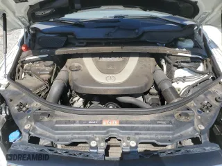 2009 Mercedes-Benz R-Class 3.5L with VIN 4JGCB65E39A090813, listed as a Copart auction lot 70237054 with 149,992 mi miles and Salvage Title. Bid and sale history available at carsss.com. Image 11.