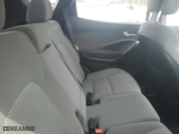 2018 Hyundai Santa Fe Sport 2.4L with VIN 5NMZT3LB1JH086210, listed as a Copart auction lot 49319895 with NaN miles and Salvage Title. Bid and sale history available at carsss.com. Image 11.