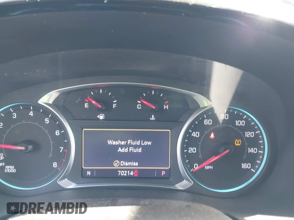 2021 Chevrolet Traverse LT Cloth with VIN 1GNERGKW5MJ113147, listed as a IAAI auction lot 42510509 with 70,214 mi miles and . Bid and sale history available at DreamBid. Image 7.