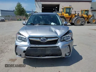 2016 Subaru Forester XT Touring with VIN JF2SJGVC9GH494261, listed as a IAAI auction lot 42560478 with 80,520 mi miles and . Bid and sale history available at DreamBid. Image 6.
