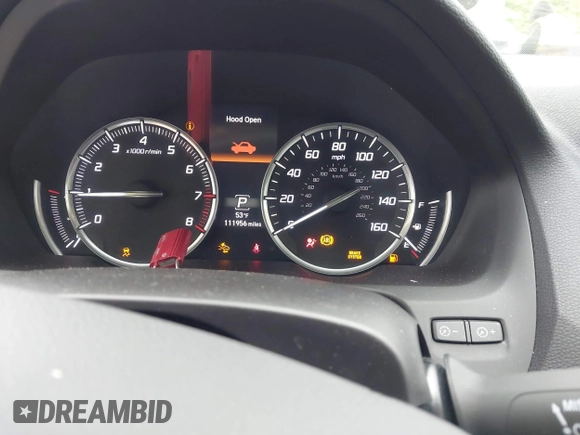 2015 Acura TLX Technology с VIN 19UUB2F50FA009957, выставлен на аукционе IAAI как лот 42325757 с пробегом 111 956 миль миль и . История ставок и продаж доступна на DreamBid. Изображение 7.