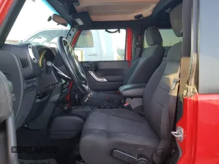 2011 Jeep Wrangler Rubicon with VIN 1J4HA6D1XBL620839, listed as a Copart auction lot 79865644 with 73,904 mi miles and Salvage Title. Bid and sale history available at carsss.com. Image 7.