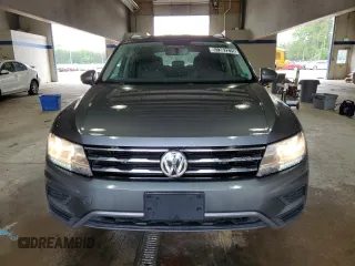 2020 Volkswagen Tiguan S with VIN 3VV0B7AX2LM122621, listed as a Copart auction lot 57382275 with 97,792 mi miles and Clean title. Bid and sale history available at DreamBid. Image 5.