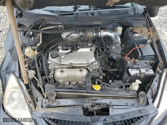 2004 Mitsubishi Lancer ES with VIN JA3AJ26EX4U043127, listed as a Copart auction lot 70471054 with 246,738 mi miles and Salvage Title. Bid and sale history available at carsss.com. Image 11.