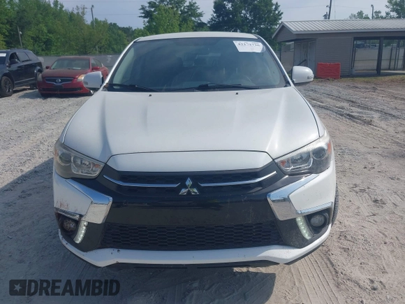 2018 Mitsubishi Outlander SE with VIN JA4AP3AW0JZ026707, listed as a IAAI auction lot 42171726 with 89,660 mi miles and . Bid and sale history available at DreamBid. Image 12.