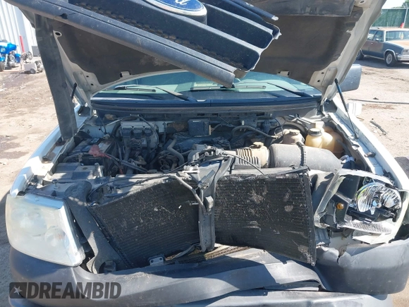 2008 Ford F-150 XL with VIN 1FTRW12W28KC84034, listed as a IAAI auction lot 42209369 with 352,178 mi miles and . Bid and sale history available at DreamBid. Image 10.