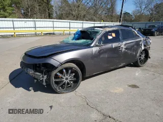 2020 Dodge Charger SXT with VIN 2C3CDXBG1LH156069, listed as a Copart auction lot 48728475 with 0 mi miles and Salvage Title. Bid and sale history available at carsss.com. Image 1.