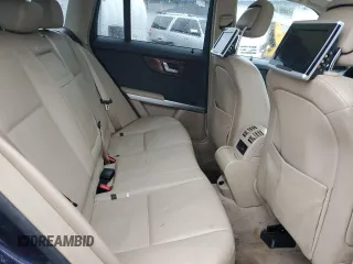 2010 Mercedes-Benz GLK 350 z VIN WDCGG8HBXAF299875, wystawiony jako Copart lot #58207195 z przebiegiem 151 597 mil mil oraz Szkoda całkowita • Salvage title. Historia ofert i sprzedaży dostępna na DreamBid. Obrazek 11.