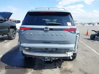 2023 Nissan Pathfinder Platinum with VIN 5N1DR3DH9PC248888, listed as a IAAI auction lot 41974684 with 52,609 mi miles and . Bid and sale history available at DreamBid. Image 17.