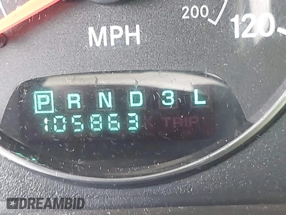 2004 Chrysler Sebring LX with VIN 1C3EL46X44N303515, listed as a IAAI auction lot 42012743 with 105,863 mi miles and . Bid and sale history available at DreamBid. Image 15.