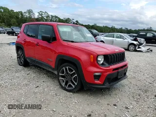 2020 Jeep Renegade Jeepster z VIN ZACNJAAB2LPL87851, wystawiony jako Copart lot #78611214 z przebiegiem 103 630 mil mil oraz Szkoda całkowita • Salvage title. Historia ofert i sprzedaży dostępna na DreamBid. Obrazek 14.